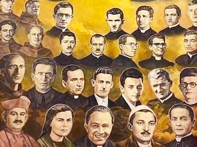 albanian martyrs